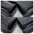 Prada Borsa Belle Top Handle Nero - vista 8