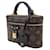 Louis Vuitton Pouch Vanity con catena Monogram Multicolore - vista 2