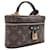 Louis Vuitton Pouch Vanity con catena Monogram Multicolore - vista 3