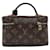 Louis Vuitton Pouch Vanity con catena Monogram Multicolore - vista 4