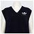 Gucci Unisex Strickweste mit besticktem Logo - Ansicht 2