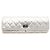 Chanel Accessorio Orologio VIP Novelty Ruthenium Metallic Multi Pouch Case Clutch Bag Multicolore - vista 2