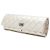 Chanel Accessorio Orologio VIP Novelty Ruthenium Metallic Multi Pouch Case Clutch Bag Multicolore - vista 3