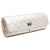 Chanel Accessorio Orologio VIP Novelty Ruthenium Metallic Multi Pouch Case Clutch Bag Multicolore - vista 4