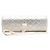 Chanel Accessorio Orologio VIP Novelty Ruthenium Metallic Multi Pouch Case Clutch Bag Multicolore - vista 5