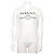 Versace Unisex T-Shirt aus Baumwolle in Weiß mit Logo