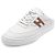 Hermès Blanc Naturel KEEP Mule Sneakers da Uomo Season Bianco - vista 2