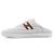 Hermès Blanc Naturel KEEP Mule Sneakers da Uomo Season Bianco - vista 4