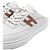 Hermès Blanc Naturel KEEP Mule Sneakers da Uomo Season Bianco - vista 5