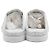 Hermès Blanc Naturel KEEP Mule Sneakers da Uomo Season Bianco - vista 6