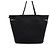 Louis Vuitton Borsa a tracolla Neverfull Inside Out MM in pelle nera Monogram Nero - vista 4