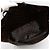 Louis Vuitton Borsa a tracolla Neverfull Inside Out MM in pelle nera Monogram Nero - vista 5