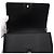 Chanel Borsa a tracolla Boy Medium Flap in Caviar nero - vista 7