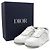Dior Uptown Low Top Sneakers White Oblique - view 7