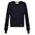 Valentino Netzstrickpullover Schwarz  - Ansicht 1