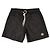 Moncler Pantaloncini da bagno Monogram Nero