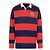 Ralph Lauren Vintage Fit Rugby-Shirt aus Jersey mit Streifen - Ansicht 4