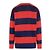 Ralph Lauren Vintage Fit Rugby-Shirt aus Jersey mit Streifen - Ansicht 5