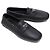 Prada Mocasines de conducir en piel Saffiano