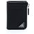 Prada Saffiano Leather Card Holder Black