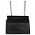 Chloé Mini borsa a tracolla con catena Fay in camoscio nero - vista 6