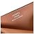Hermès Tarjetero Celine Logo Twill Business Card Holder Apso Gold Dorado - vista 12