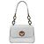 Salvatore Ferragamo Borsa a spalla e crossbody Lexi in pelle Bianca Bianco - vista 2