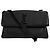 Saint Laurent Borsa a tracolla Monogram West Chain Hollywood Black Medium Nero - vista 5