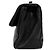 Saint Laurent Borsa a tracolla Monogram West Chain Hollywood Black Medium Nero - vista 6