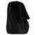 Saint Laurent Borsa a tracolla Monogram West Chain Hollywood Black Medium Nero - vista 8