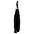 Burberry Borsa Tote a Spalla Kingdom in Nylon Piatto Bidirezionale Nero - vista 5