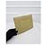 Chanel Clutch Medium Classic Caviar Olive Verde - vista 3