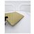 Chanel Clutch Medium Classic Caviar Olive Verde - vista 6