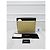 Chanel Clutch Medium Classic Caviar Olive Verde - vista 9