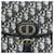 Dior Borsa Bobby Hobo Medium Blu  - vista 10