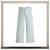 Dior Regular Fit Jeans Light Blue Oblique Washed Cotton Denim - view 2