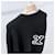 Louis Vuitton Intarsia-Strickpullover Rundhals schwarz - Ansicht 6