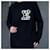Louis Vuitton Intarsia-Strickpullover Rundhals schwarz - Ansicht 8