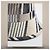 Dior Riviera Oblique Sun Stripe Bucket Hat Grey Blue Cotton Silk Jacquard - vista 4