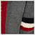 Moncler Strickpullover mit langen Ärmeln und schwarzem Logo Braun - Ansicht 18