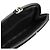 Chanel Clutch in pelle di agnello matelassé nera Nero - vista 5
