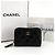 Chanel Tarjetero Caviar Gold Zipper (Chip Interior) Dorado - vista 8