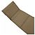 Vitello Prada Small Leather Tri-Fold Wallet Caramel Brown - view 16
