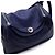 Hermès Borsa Tote e a Tracolla LINDY Navy Swift Blu - vista 10