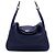 Hermès Borsa Tote e a Tracolla LINDY Navy Swift Blu - vista 2