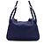 Hermès Borsa Tote e a Tracolla LINDY Navy Swift Blu - vista 5