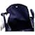 Hermès Borsa Tote e a Tracolla LINDY Navy Swift Blu - vista 6