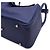 Hermès Borsa Tote e a Tracolla LINDY Navy Swift Blu - vista 9