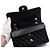Chanel Borsa a tracolla Classic Small Flap CC in Caviar Nero - vista 6