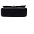 Chanel Borsa a tracolla Classic Small Flap CC in Caviar Nero - vista 9